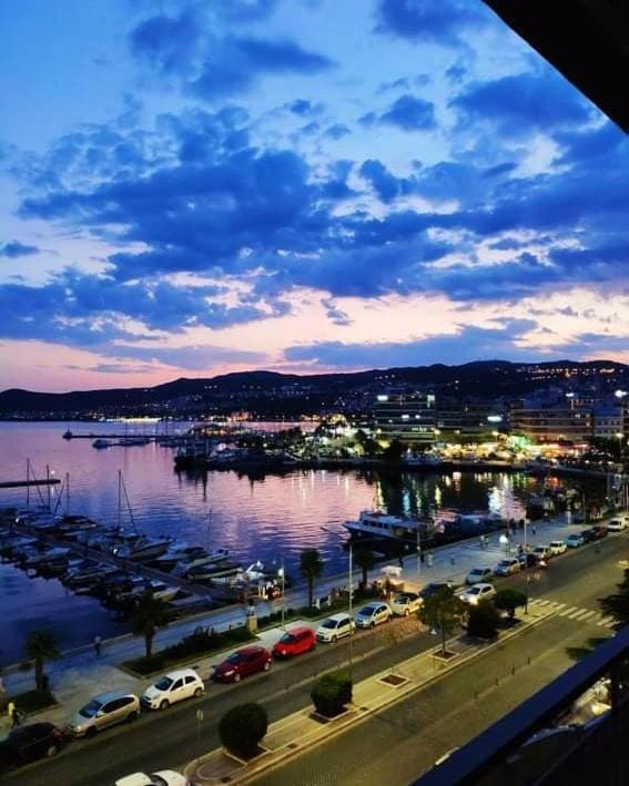 Jetties & Moorings Central Apt Apartment Kavala Exterior photo