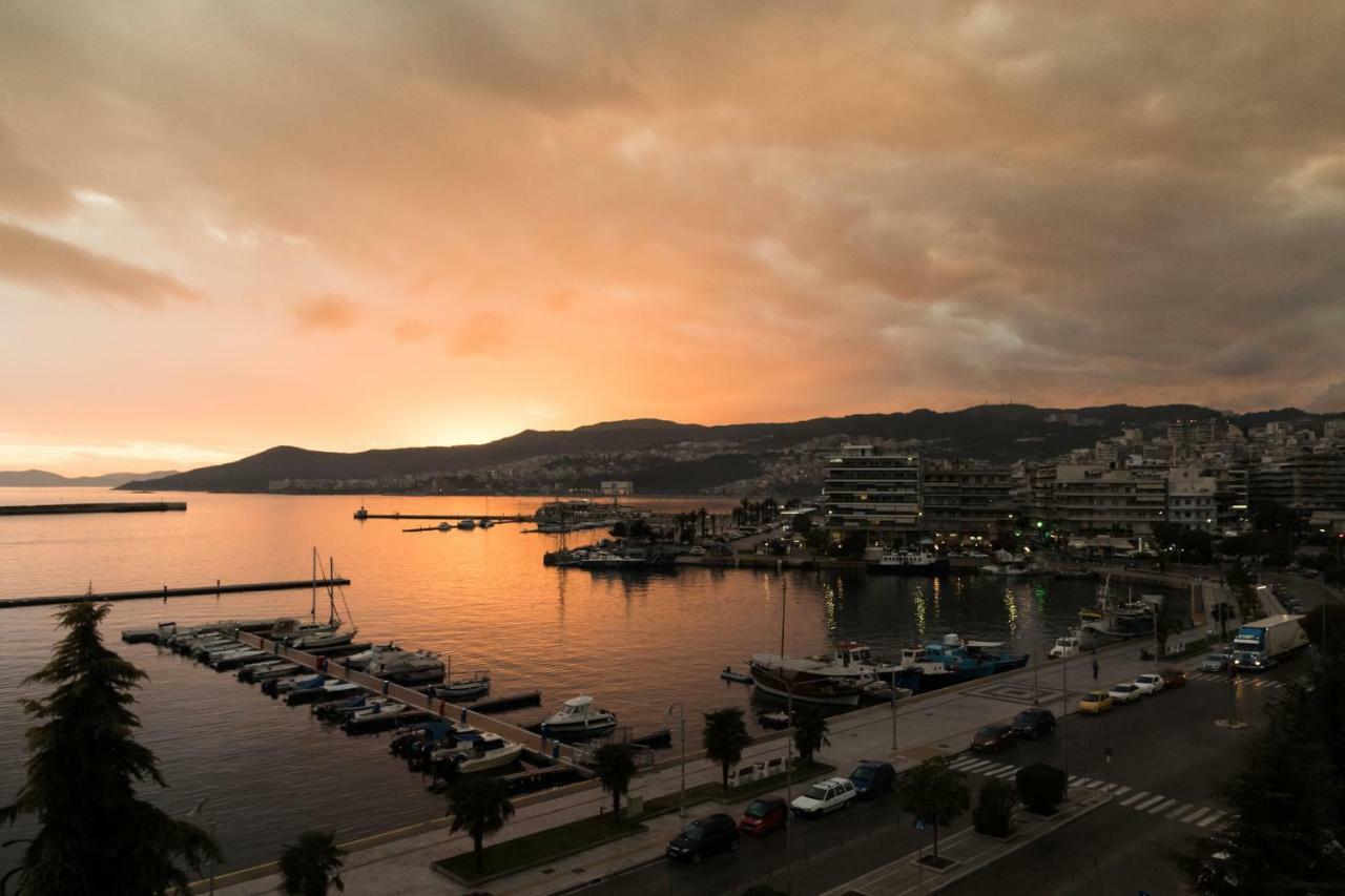 Jetties & Moorings Central Apt Apartment Kavala Exterior photo