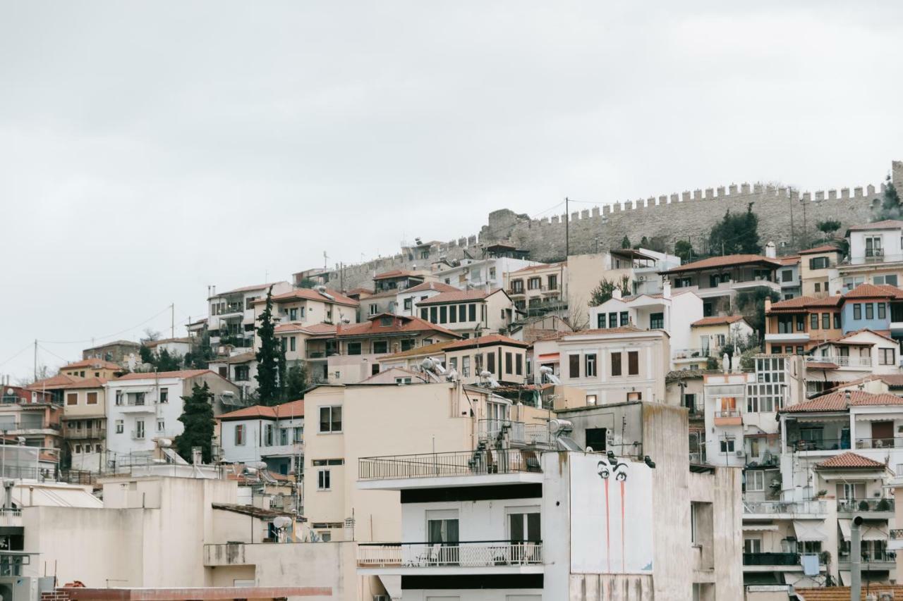 Jetties & Moorings Central Apt Apartment Kavala Exterior photo