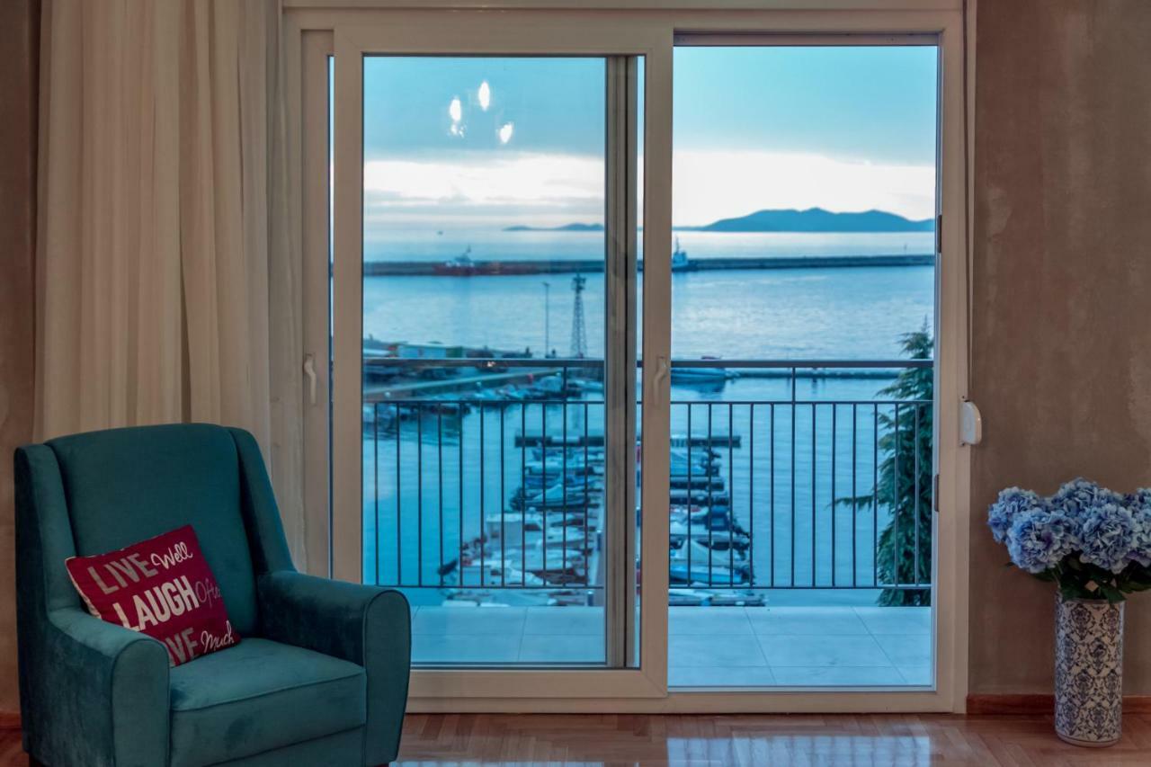 Jetties & Moorings Central Apt Apartment Kavala Exterior photo