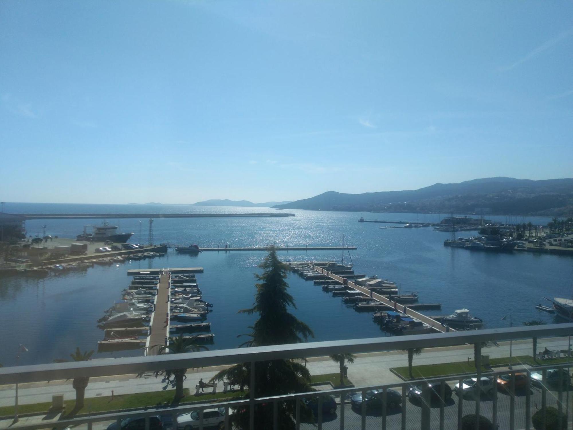 Jetties & Moorings Central Apt Apartment Kavala Exterior photo